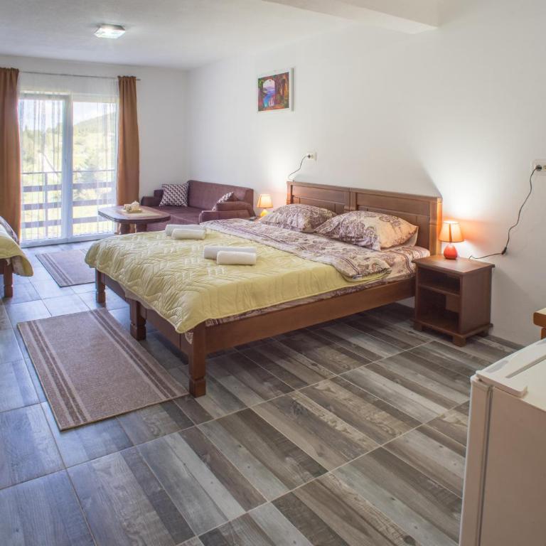 Apartmani JEZERO - Apartment with Lake View - 24