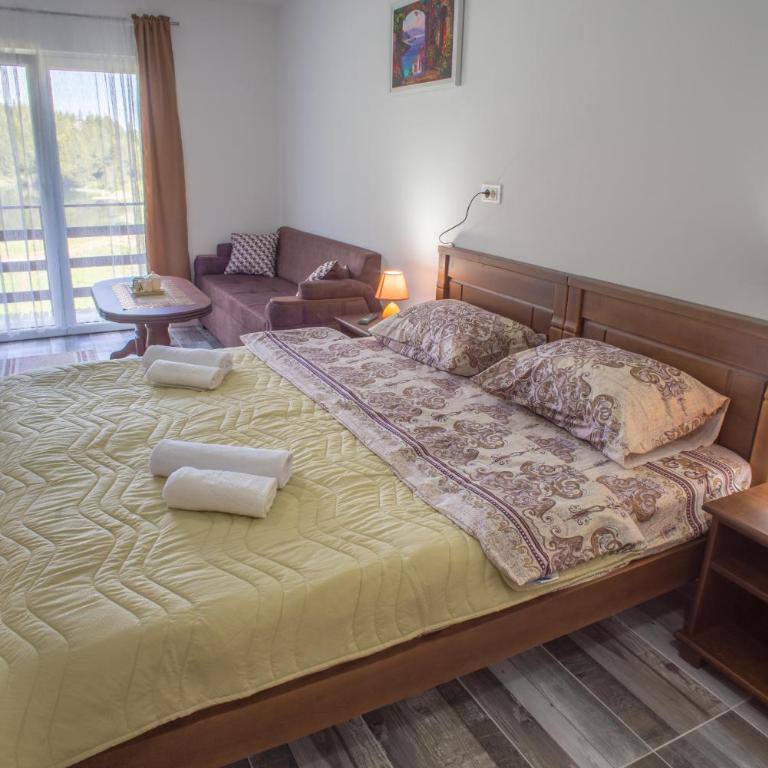 Apartmani JEZERO - Apartment with Lake View - 25