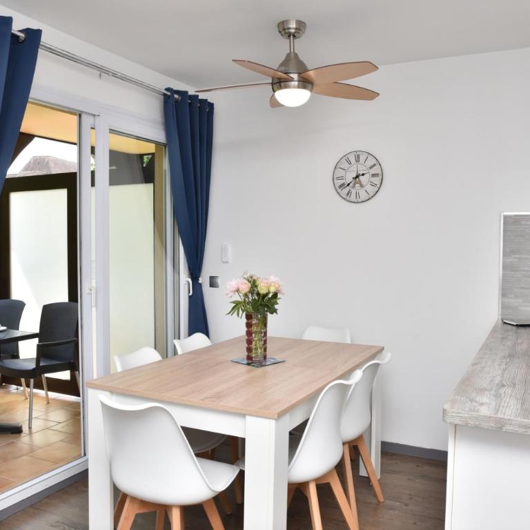 très bel appartement 8 personnes wifi offert - Appartement 2 Chambres - 14