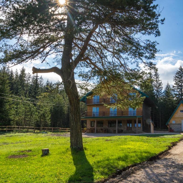Apartmani JEZERO - Apartment with Lake View - 16