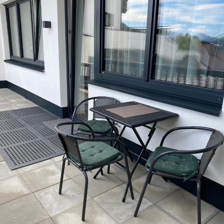 Mirador Apartments - Deluxe Apartment mit Terrasse und Bergblick - 10