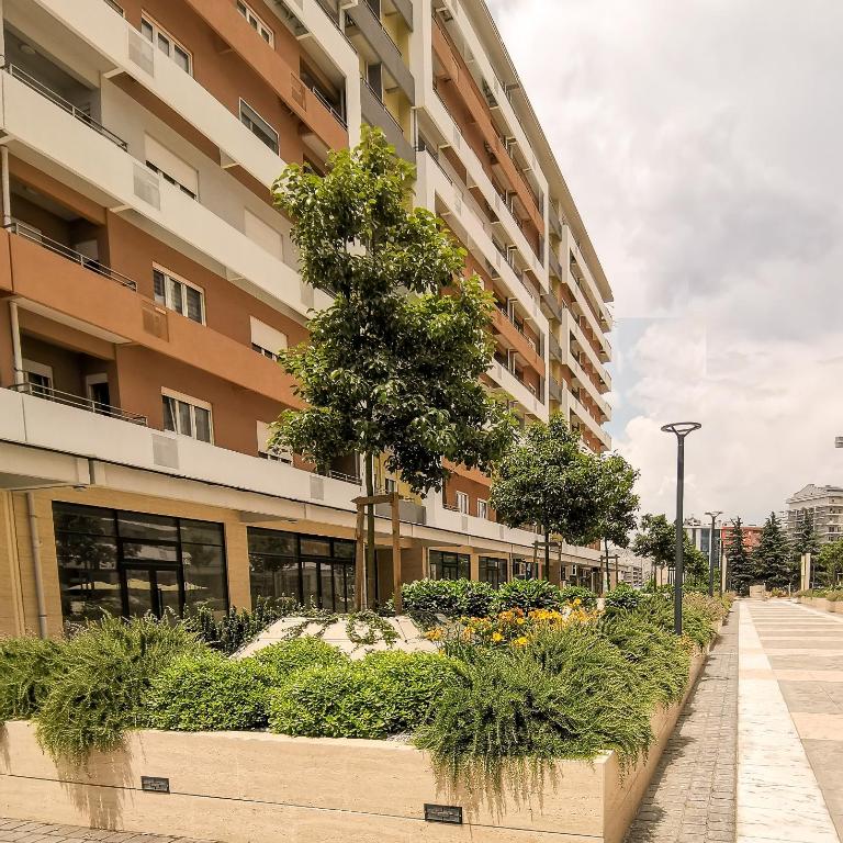 Wonderful Apartment near City Mall - One-Bedroom Apartment - 15