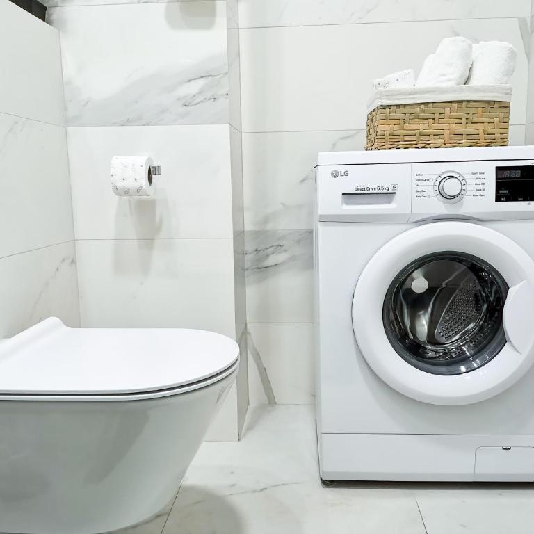 Wonderful Apartment near City Mall - One-Bedroom Apartment - 10