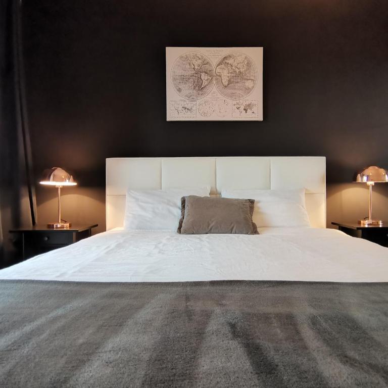 Wonderful Apartment near City Mall - One-Bedroom Apartment - 6
