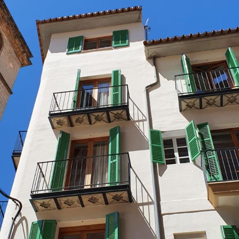 Sant Miquel Homes - Turismo de interior - Apartamento con terraza - Ático - 13