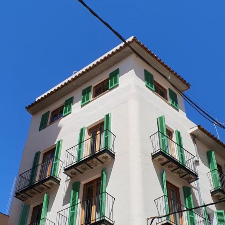 Sant Miquel Homes - Turismo de interior - Apartamento con terraza - Ático - 14