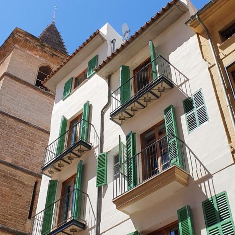 Sant Miquel Homes - Turismo de interior - Apartamento con terraza - Ático - 15