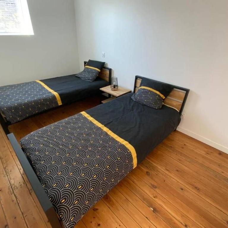 George V - Enjoy the view of the sea channel - Appartamento con 2 Camere da Letto - 9