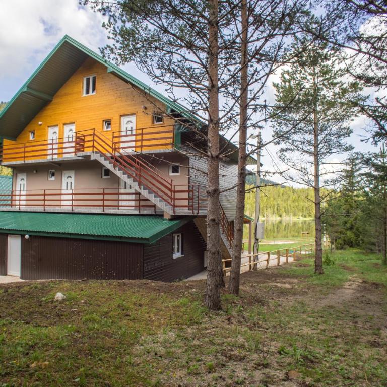 Apartmani JEZERO - Apartment with Lake View - 20