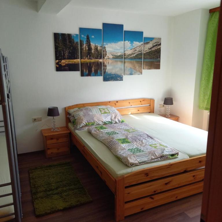 Gasthof Muster-Stüberl - Apartment mit 1 Schlafzimmer - 5