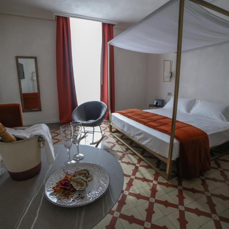 20 Miglia Albergo Diffuso - Junior Suite with Balcony - 19