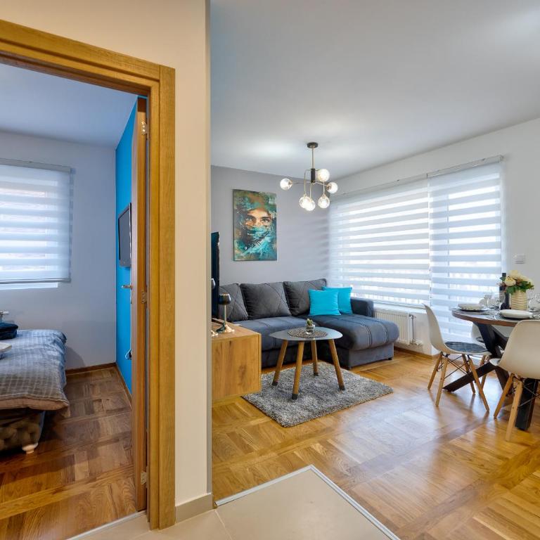 Grof Zlatibor - Apartman sa 1 Spavaćom Sobom - 3