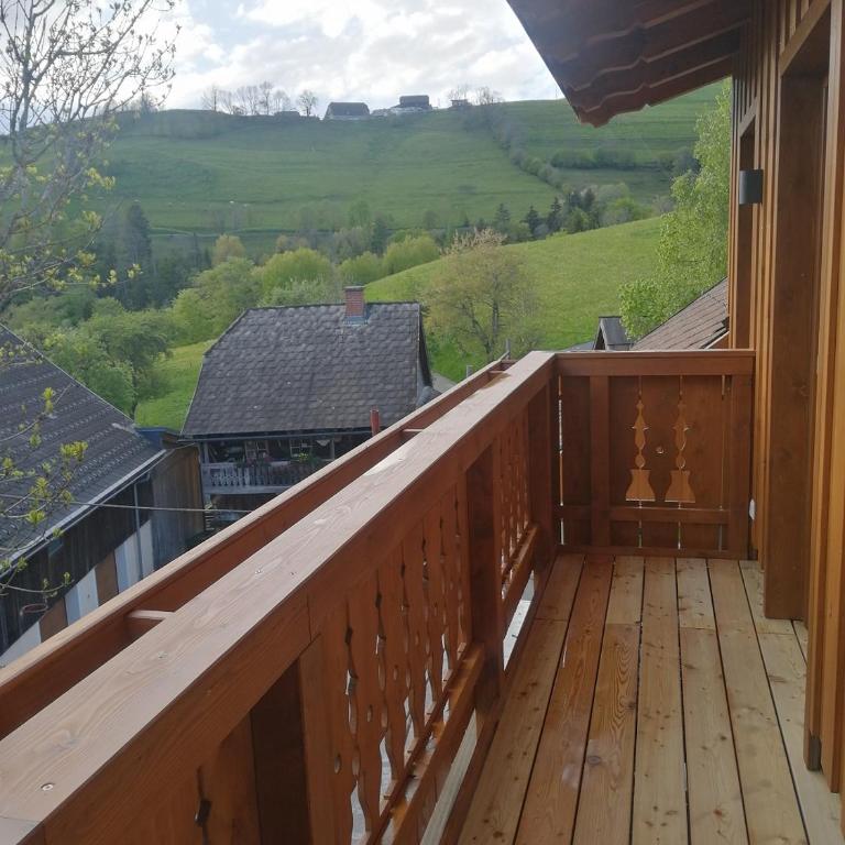 Ferienhof Gindl, Gästehaus Gindl und Pferdehof - Studio-Apartment mit Balkon - 2