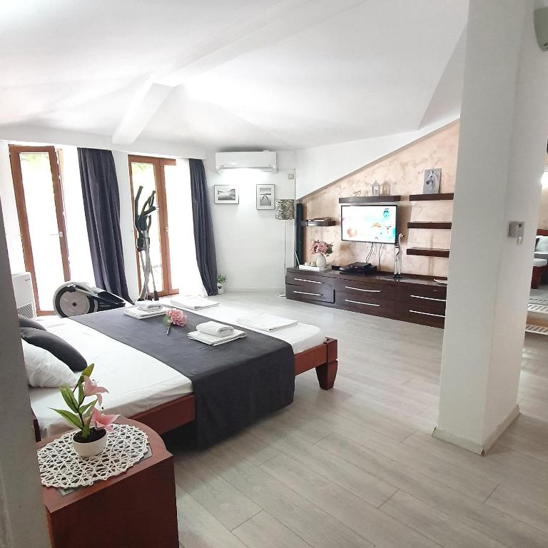 Apartman Anja - Deluxe Family Suite - 14