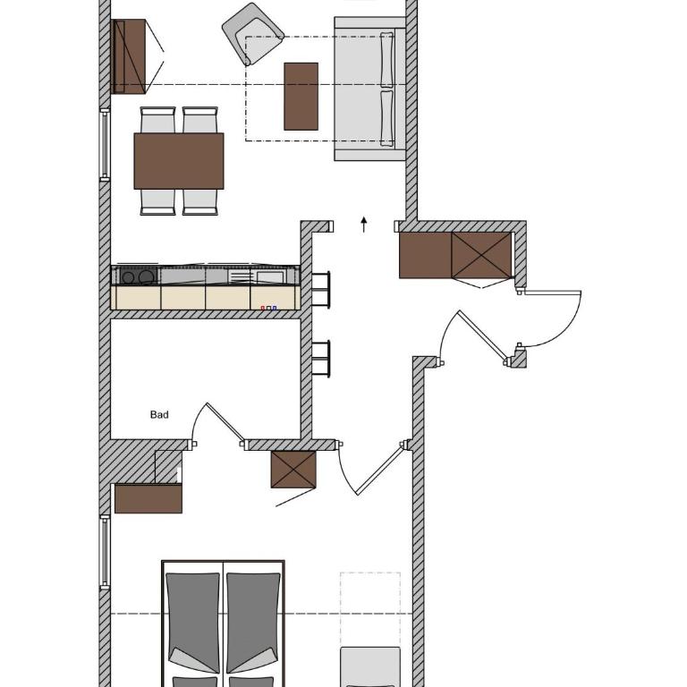 Tiroler Alpblick Appartements - Apartment mit Blick auf die Berge - 3