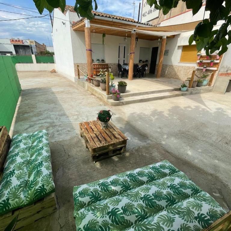 Casa Pepe de L´ullat - Four-Bedroom House - 13