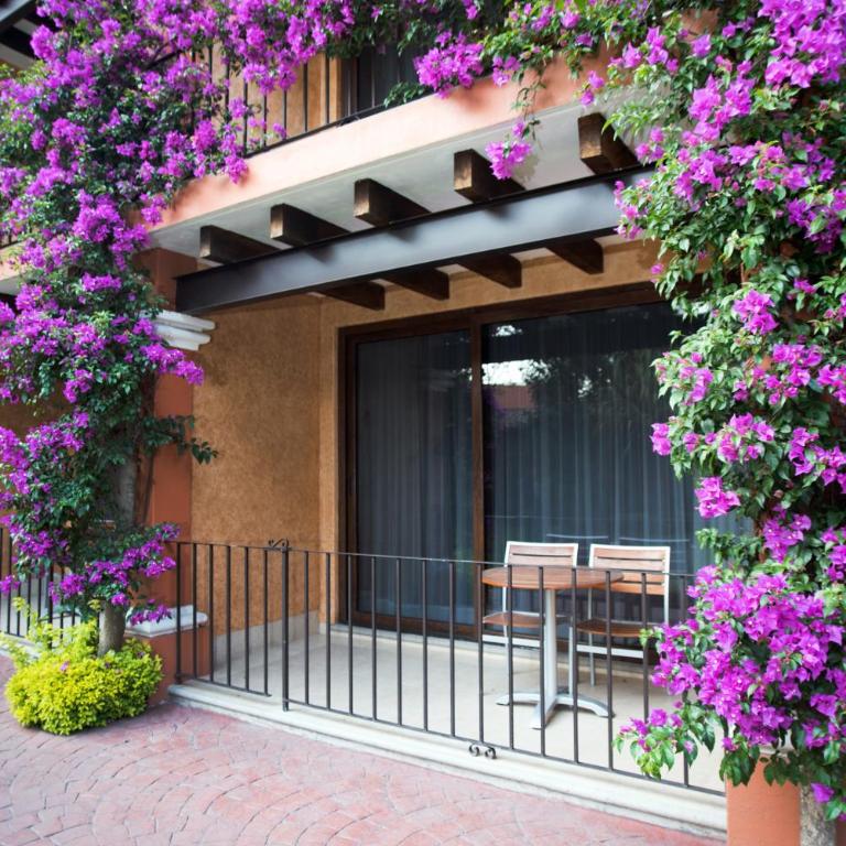 Hosteria Las Quintas Hotel Restaurante Bar - Suite con 2 camas dobles - 2