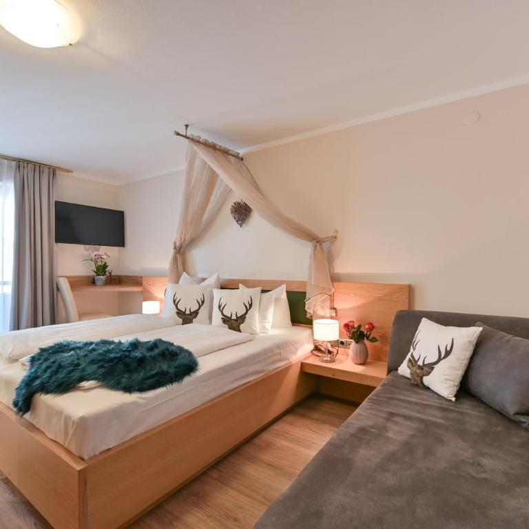 Hotel Alpenstuben - Superior Doppelzimmer - 1