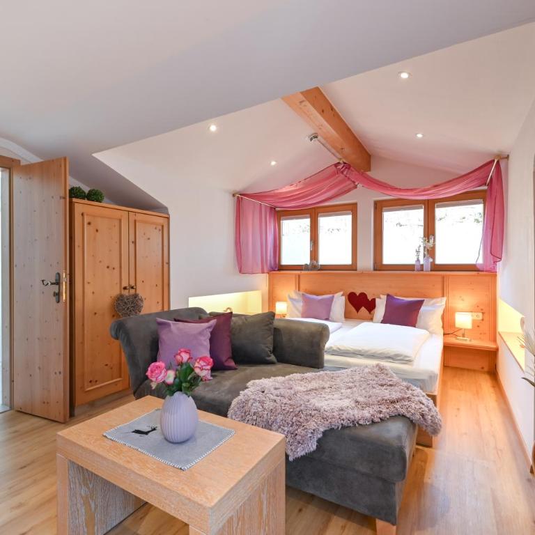 Hotel Alpenstuben - Superior Doppelzimmer - 2