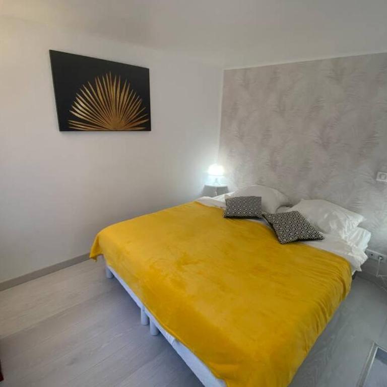 SPA de charme 6 pers avec Jacuzzi & Sauna privatifs au coeur de ville - Esprit Coco - Superior Apartment mit Sauna - 6