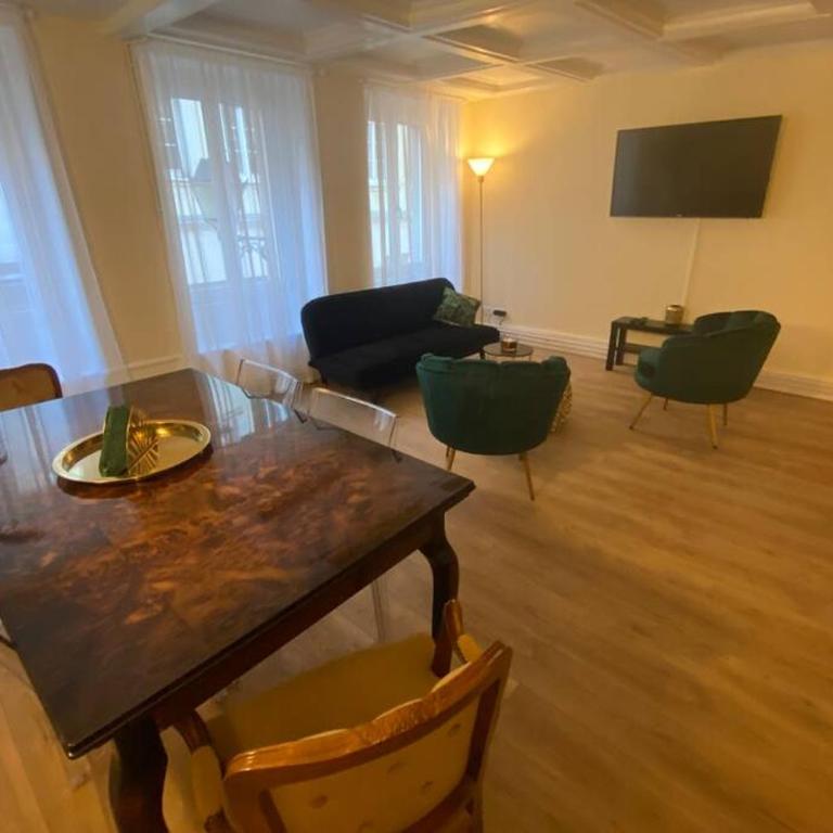 SPA de charme 6 pers avec Jacuzzi & Sauna privatifs au coeur de ville - Esprit Coco - Superior Apartment mit Sauna - 17