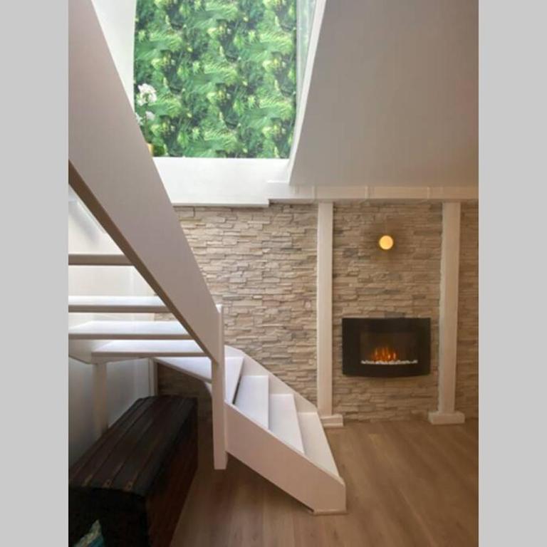 SPA de charme 6 pers avec Jacuzzi & Sauna privatifs au coeur de ville - Esprit Coco - Superior Apartment mit Sauna - 27