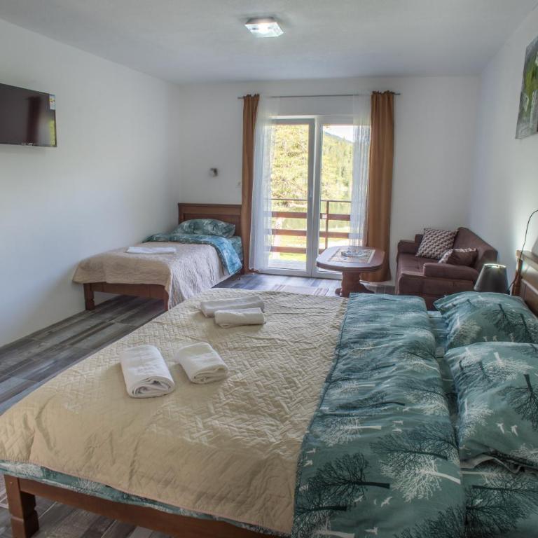 Apartmani JEZERO - Apartment with Lake View - 22