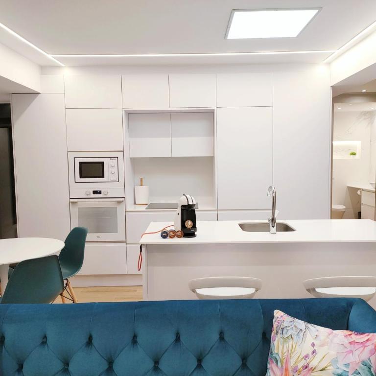 OVIEDO CENTRO SANTA CLARA PISO DE LUJO - Apartamento de 3 dormitorios - 34
