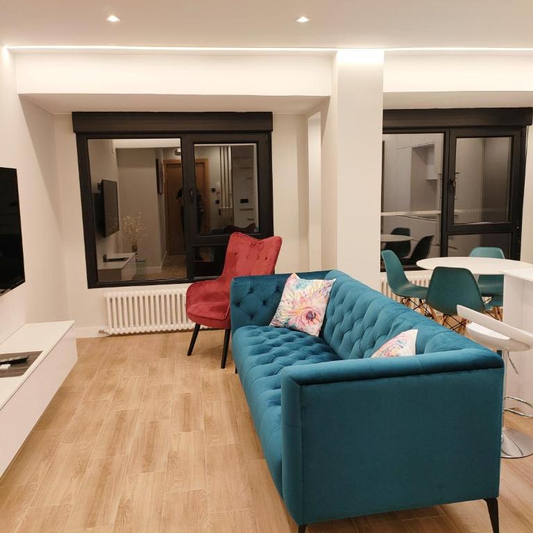 OVIEDO CENTRO SANTA CLARA PISO DE LUJO - Apartamento de 3 dormitorios - 33