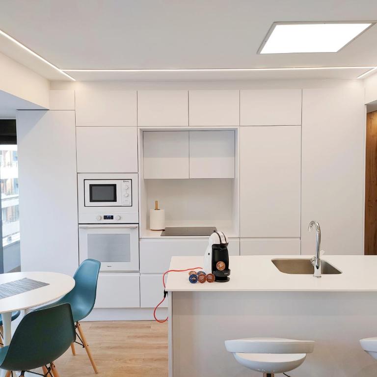 OVIEDO CENTRO SANTA CLARA PISO DE LUJO - Apartamento de 3 dormitorios - 5