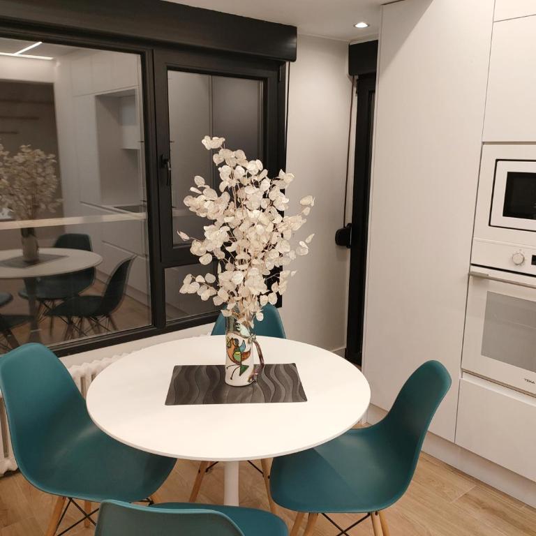 OVIEDO CENTRO SANTA CLARA PISO DE LUJO - Apartamento de 3 dormitorios - 46