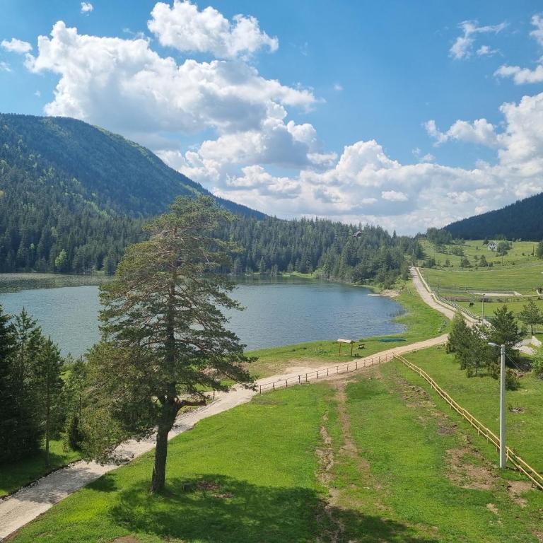 Apartmani JEZERO - Apartment with Lake View - 19