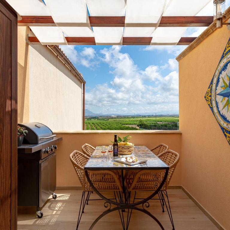Vento di Scirocco - Appartamento con Terrazza - 16