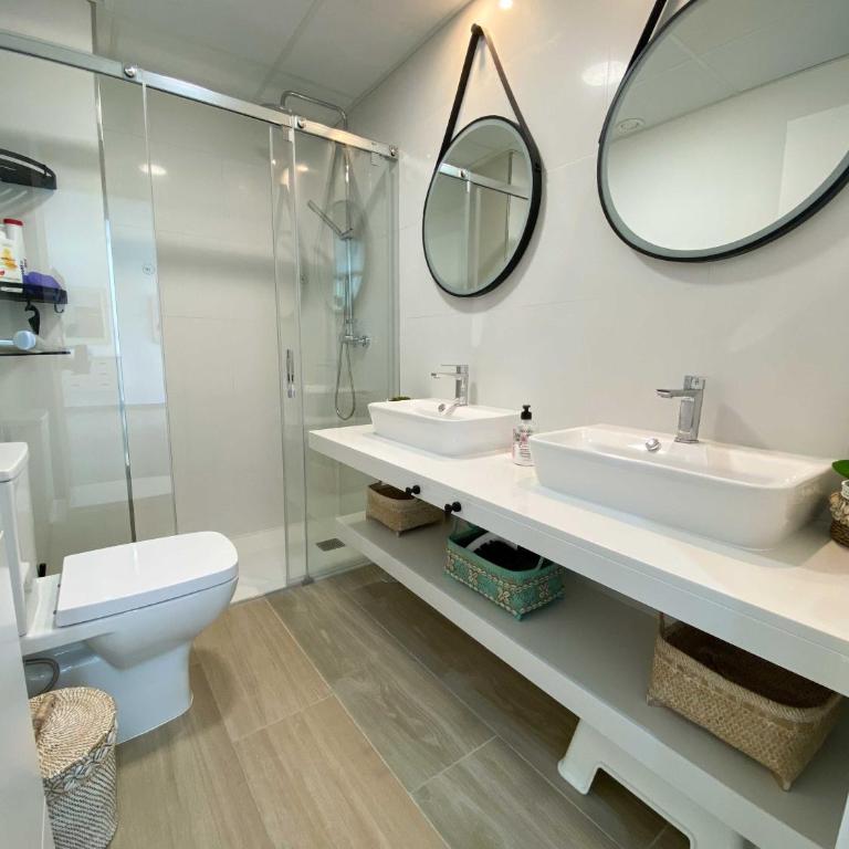 Tarifa Cozy House - Private Pool - Wifi - Modern - Apartamento de 2 dormitorios - 19