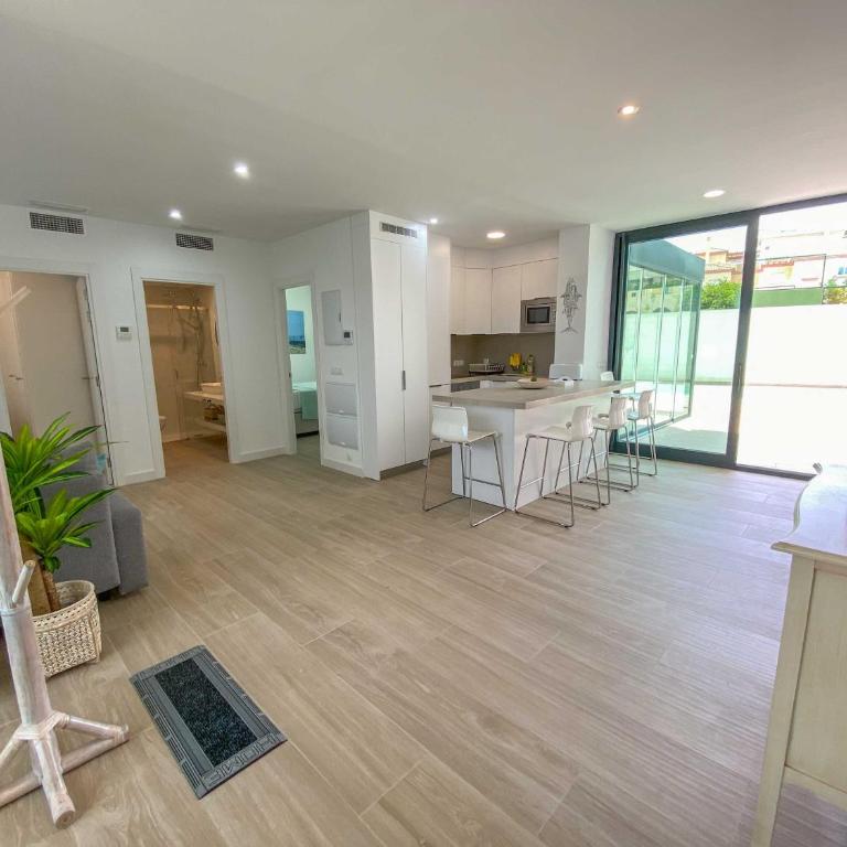 Tarifa Cozy House - Private Pool - Wifi - Modern - Apartamento de 2 dormitorios - 32