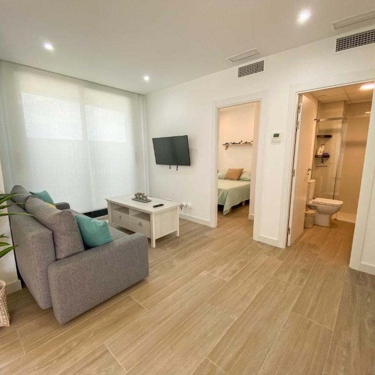 Tarifa Cozy House - Private Pool - Wifi - Modern - Apartamento de 2 dormitorios - 17