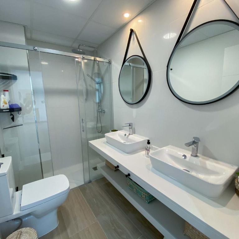 Tarifa Cozy House - Private Pool - Wifi - Modern - Apartamento de 2 dormitorios - 4