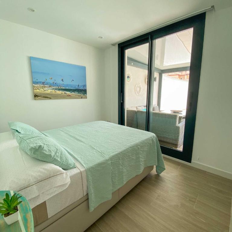 Tarifa Cozy House - Private Pool - Wifi - Modern - Apartamento de 2 dormitorios - 20
