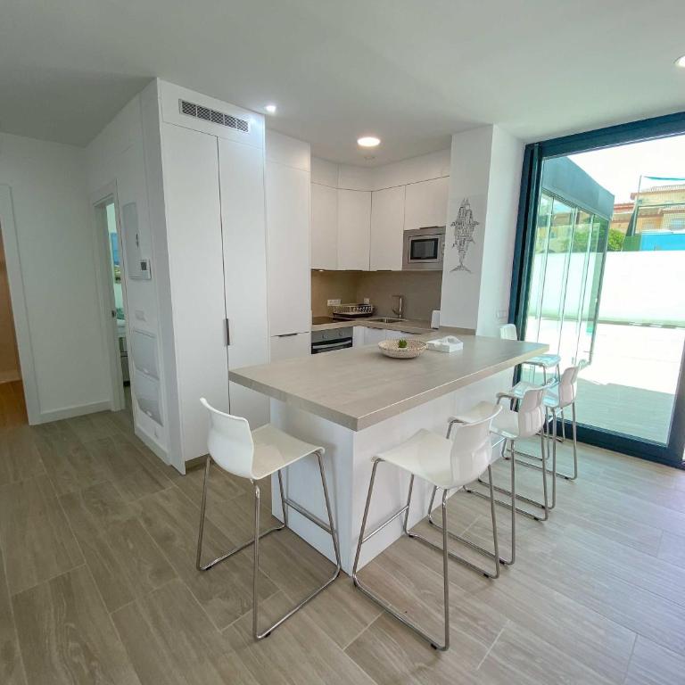 Tarifa Cozy House - Private Pool - Wifi - Modern - Apartamento de 2 dormitorios - 5