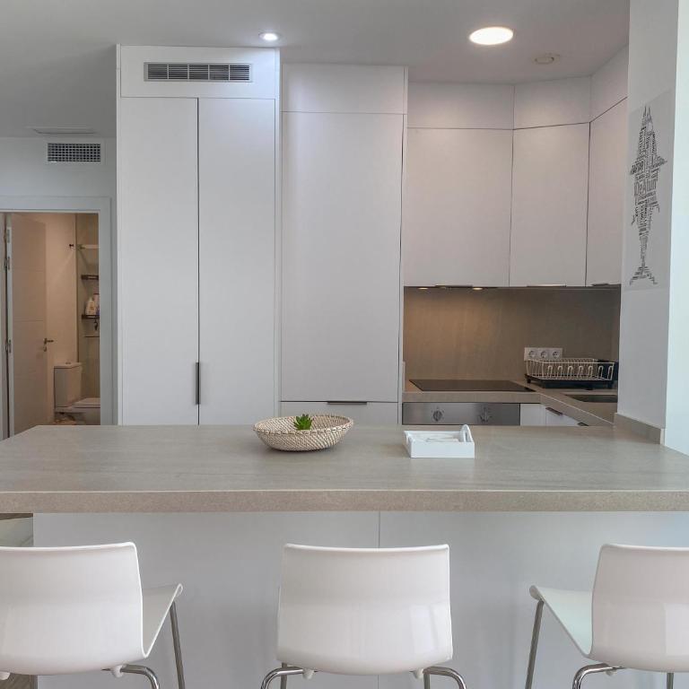 Tarifa Cozy House - Private Pool - Wifi - Modern - Apartamento de 2 dormitorios - 14