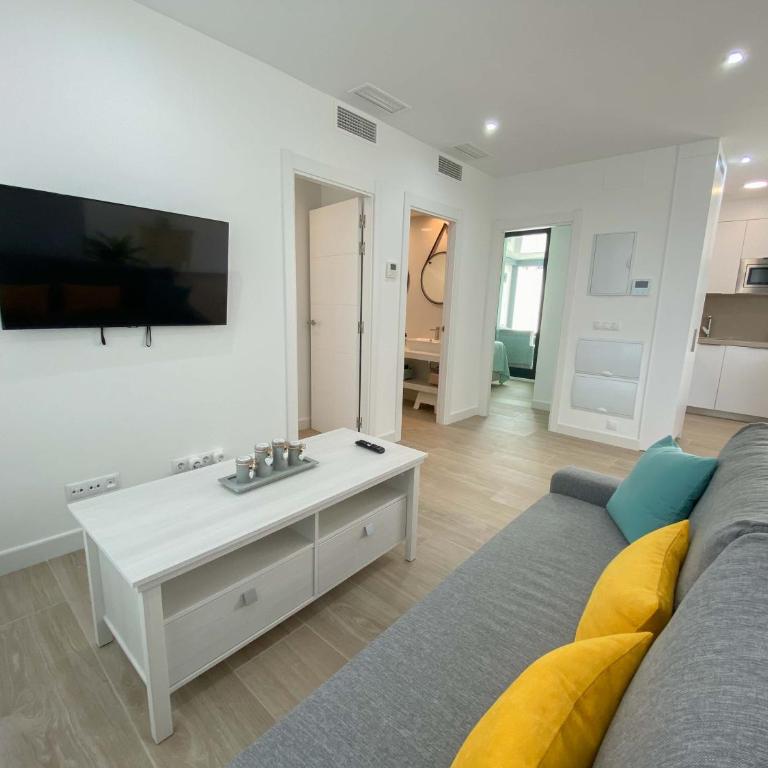 Tarifa Cozy House - Private Pool - Wifi - Modern - Apartamento de 2 dormitorios - 3