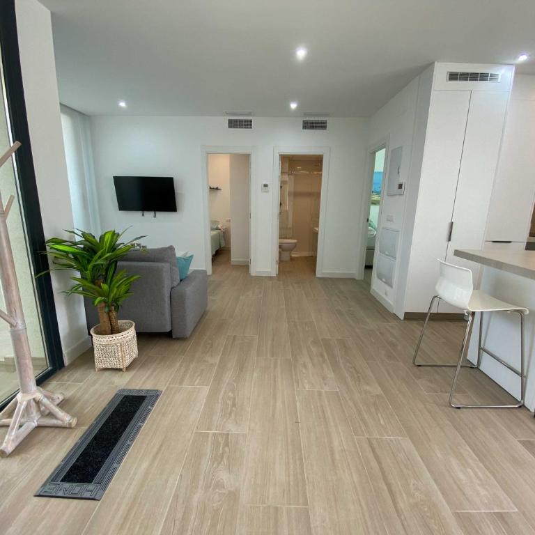 Tarifa Cozy House - Private Pool - Wifi - Modern - Apartamento de 2 dormitorios - 18
