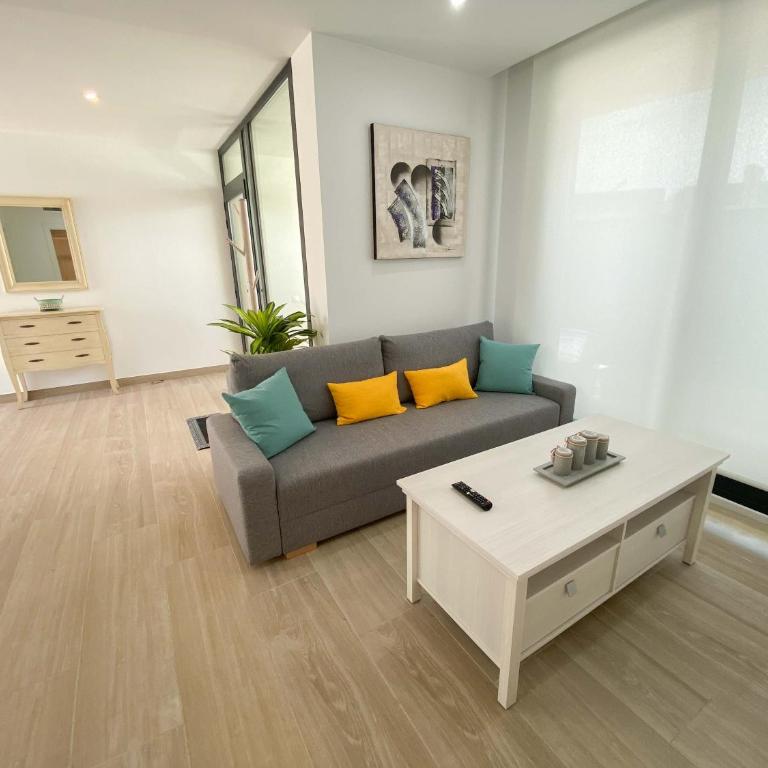 Tarifa Cozy House - Private Pool - Wifi - Modern - Apartamento de 2 dormitorios - 15