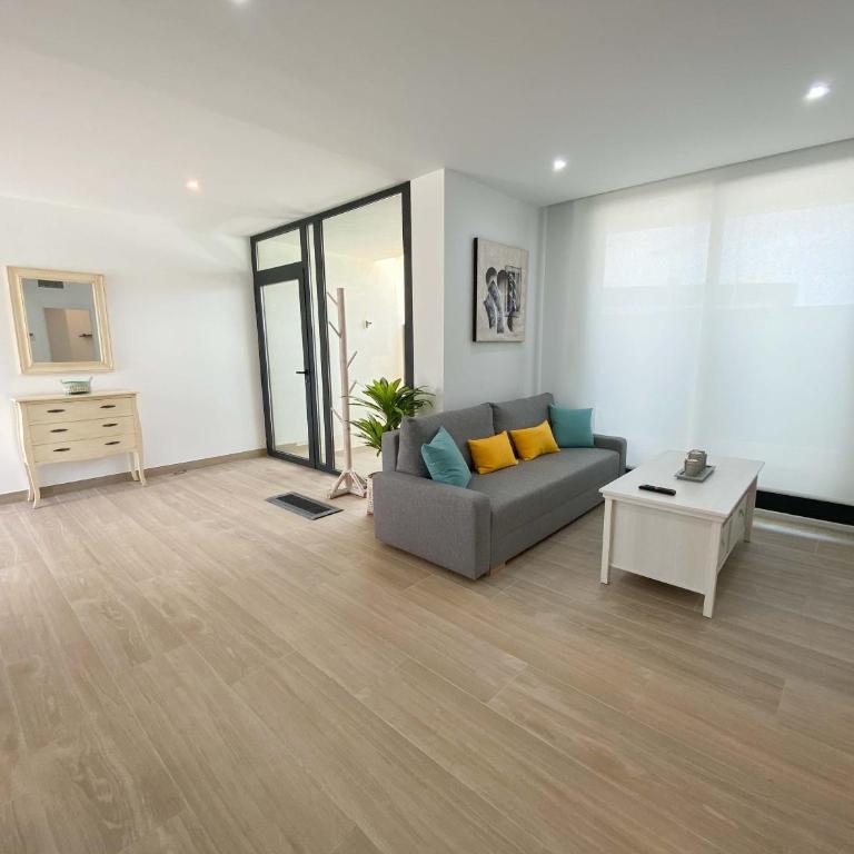 Tarifa Cozy House - Private Pool - Wifi - Modern - Apartamento de 2 dormitorios - 16