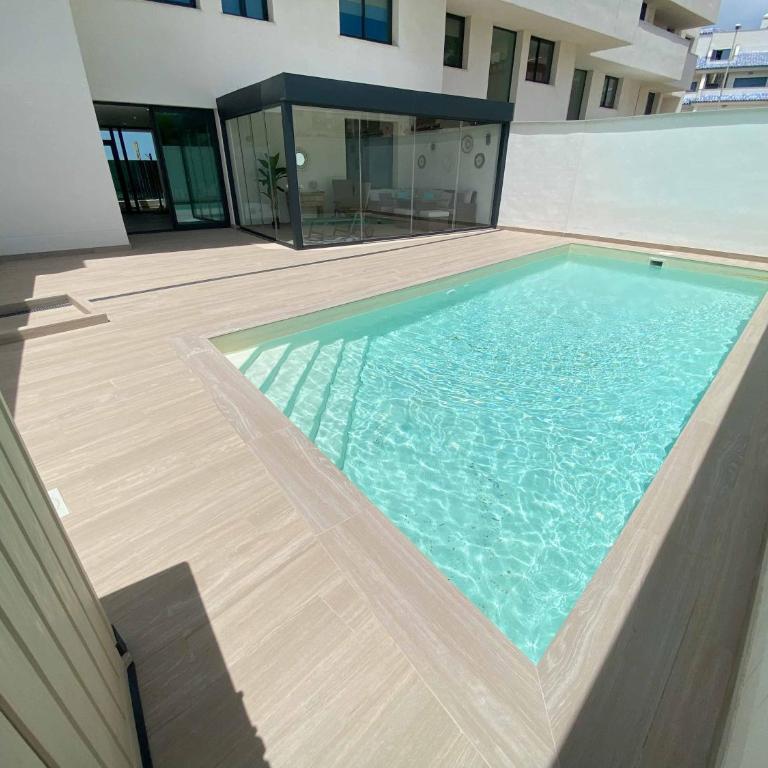 Tarifa Cozy House - Private Pool - Wifi - Modern - Apartamento de 2 dormitorios - 1