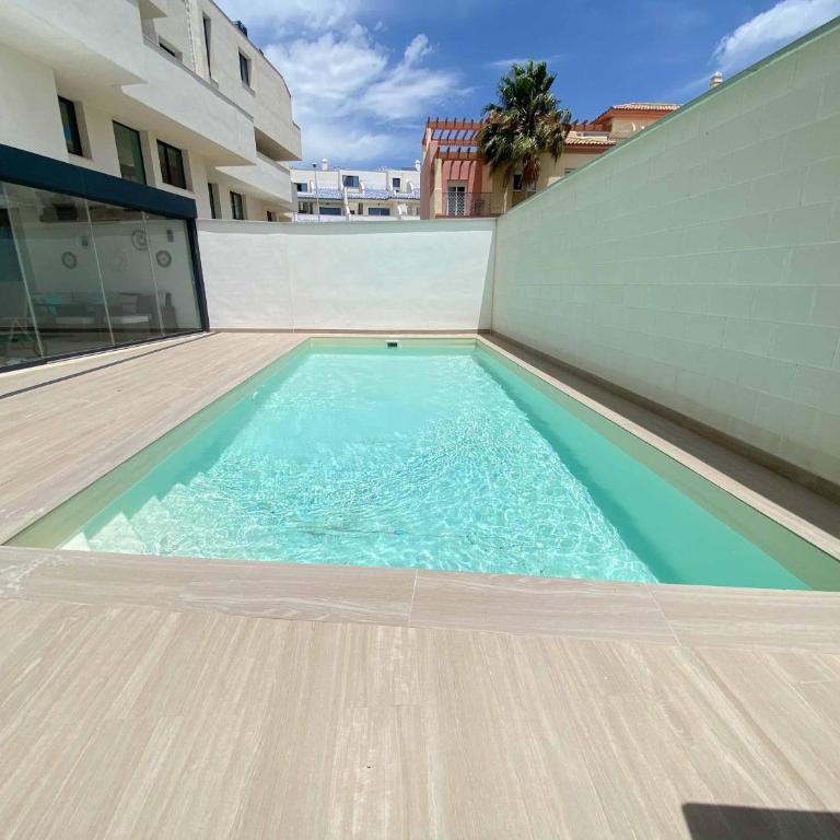 Tarifa Cozy House - Private Pool - Wifi - Modern - Apartamento de 2 dormitorios - 27
