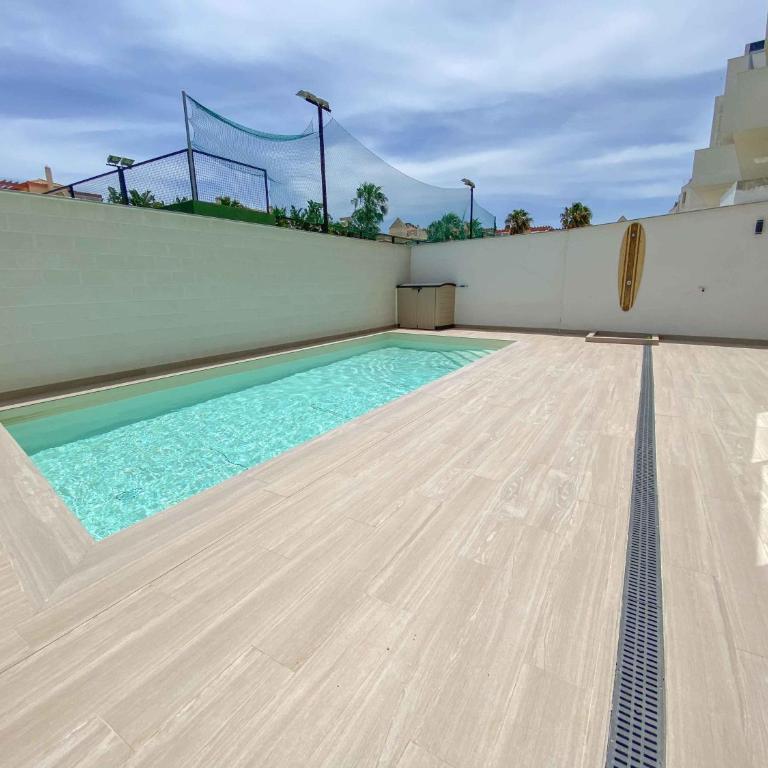 Tarifa Cozy House - Private Pool - Wifi - Modern - Apartamento de 2 dormitorios - 29