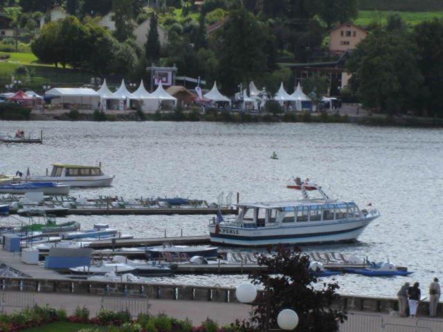 Résidence Plaisance - Studio- Vue sur Lac - 2ème Étage - 7
