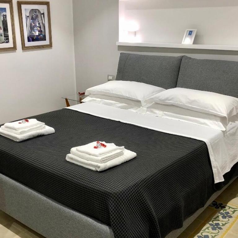 7 BLU Casa vacanze con idromassaggio - One-Bedroom House - 7