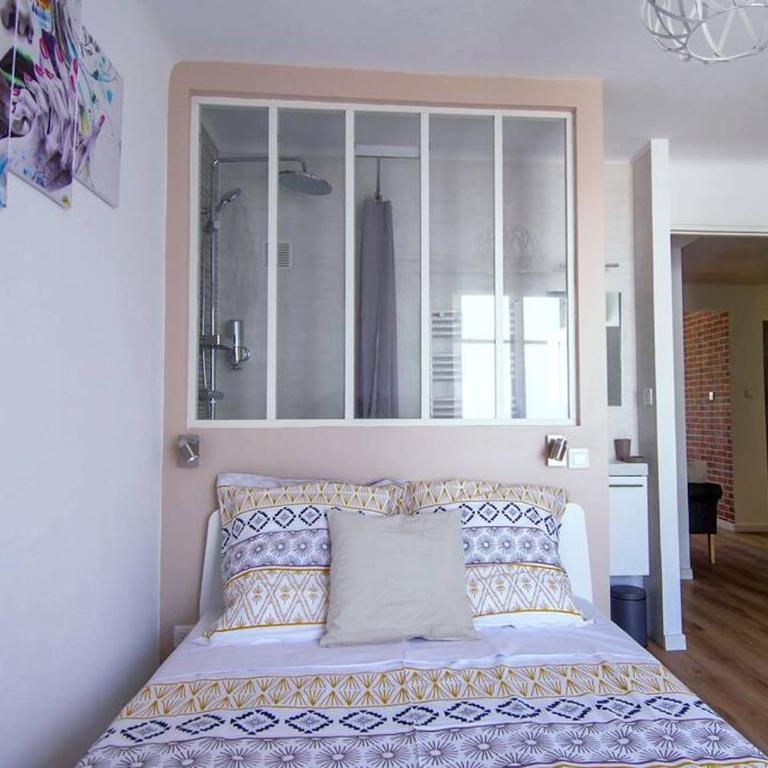 LA FABRIQUE GARE ST CHARLES - 2 balcons - 5min de la Gare - by experienceimmo - Appartement - 29